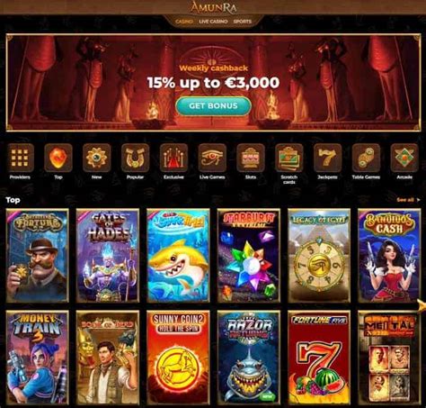 amunra casino no deposit bonus.